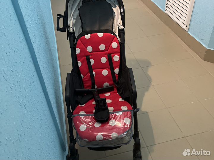 Йо йо каре коляска