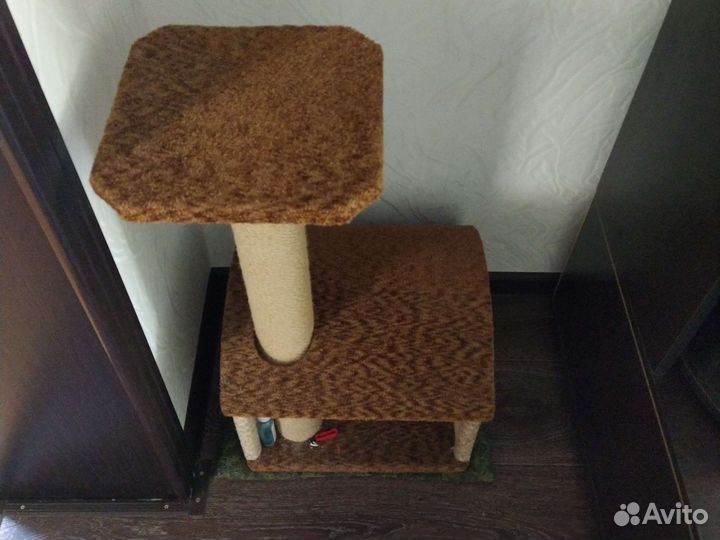 Домик когтеточка