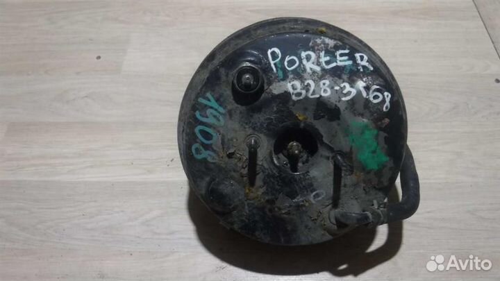 Усилитель тормозов вакуумный Hyundai Porter 2006