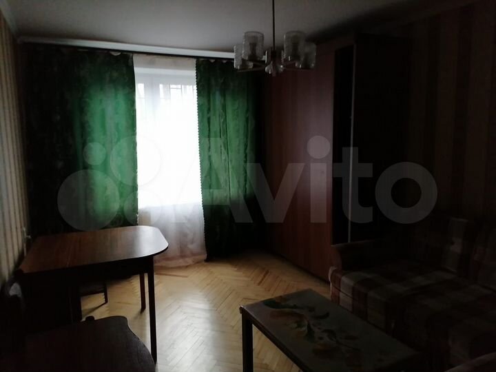 2-к. квартира, 45 м², 1/2 эт.