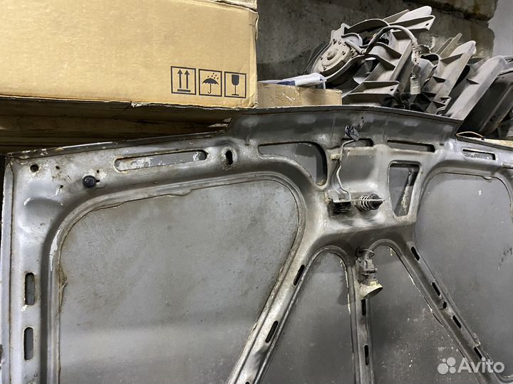 Капот ваз 2108 2109 21099