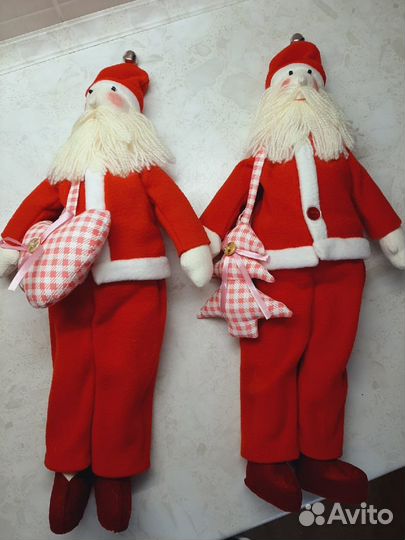 Мягкие игрушки