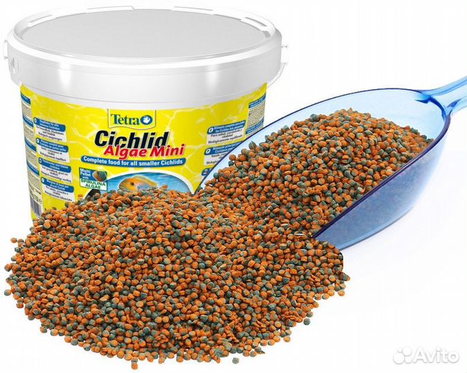 Корма тетра на развес