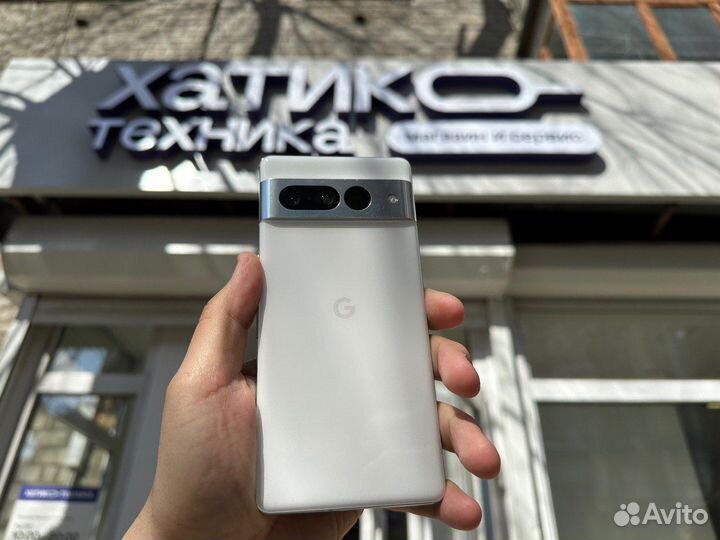 Google Pixel 7 Pro, 12/256 ГБ