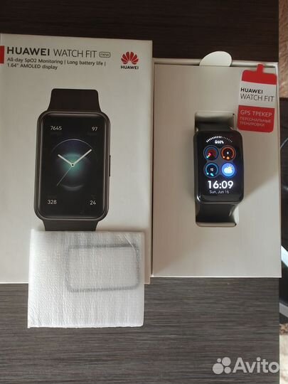 Huawei Watch Fit New