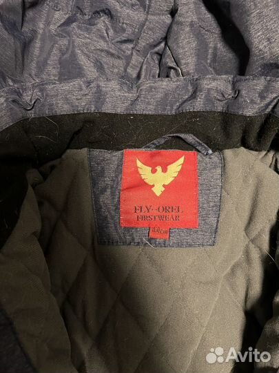 Куртка синтепон