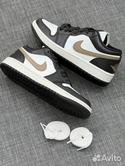 Кроссовки Nike Air Jordan 1 Shadow Brown