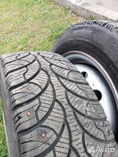 Колеса r14 зима