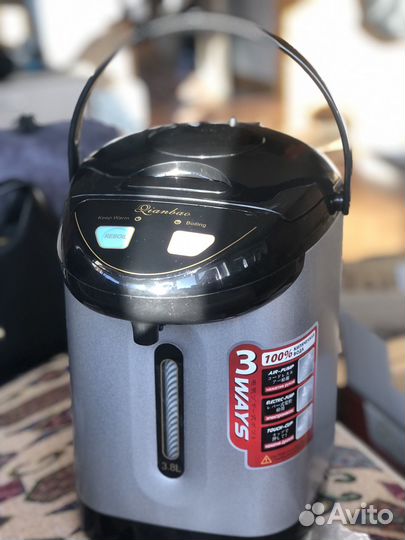 Электрический чайник - термос