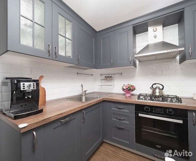 Кухня без посредников