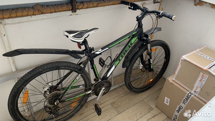Велосипед trek 3500