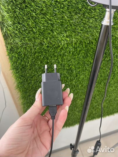 Кольцевая лампа со штативом