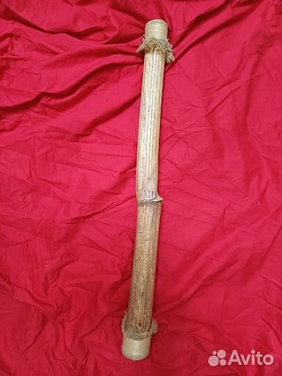 Рейнстик посох дождя ручной работы