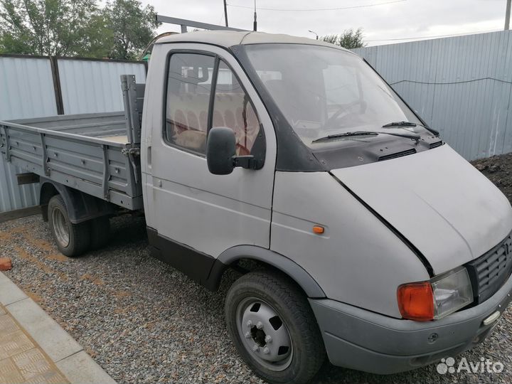 Щебень. доставка. Газель