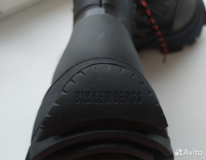 Ботинки Bikkembergs оригинальные, новые