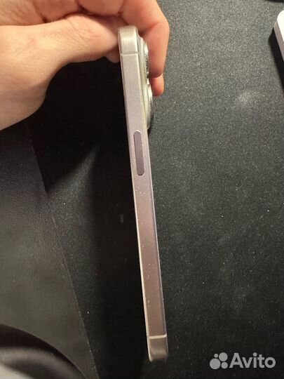 iPhone 15 Pro, 128 ГБ