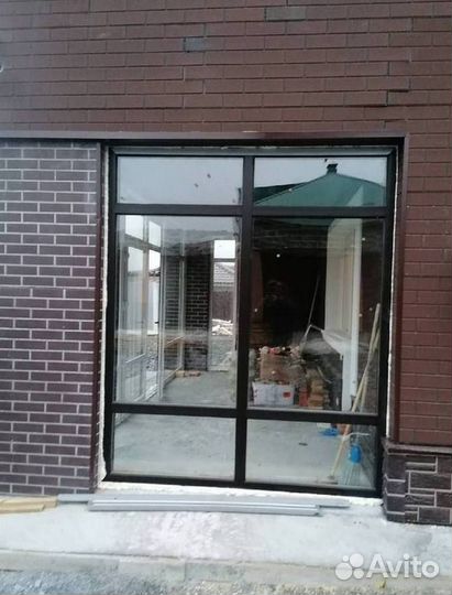 Пластиковые окна на балкон