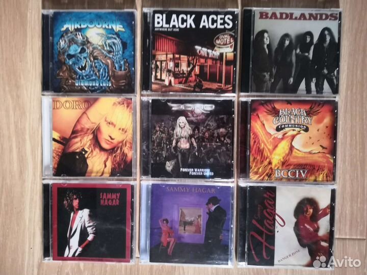 Музыка на CD