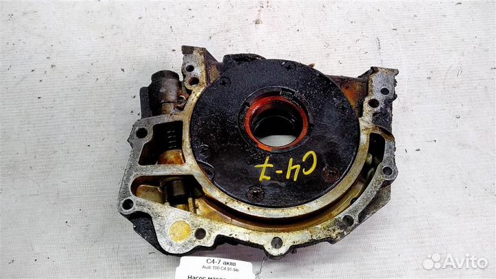 Насос масляный Audi 100 C4 91-94г
