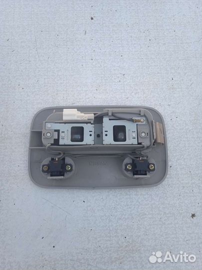 Плафон салона передний Nissan Рrimеrа Ниcсaн P11