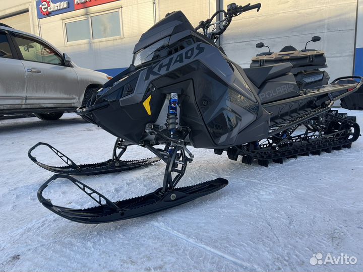 850 polaris matryx снегоход