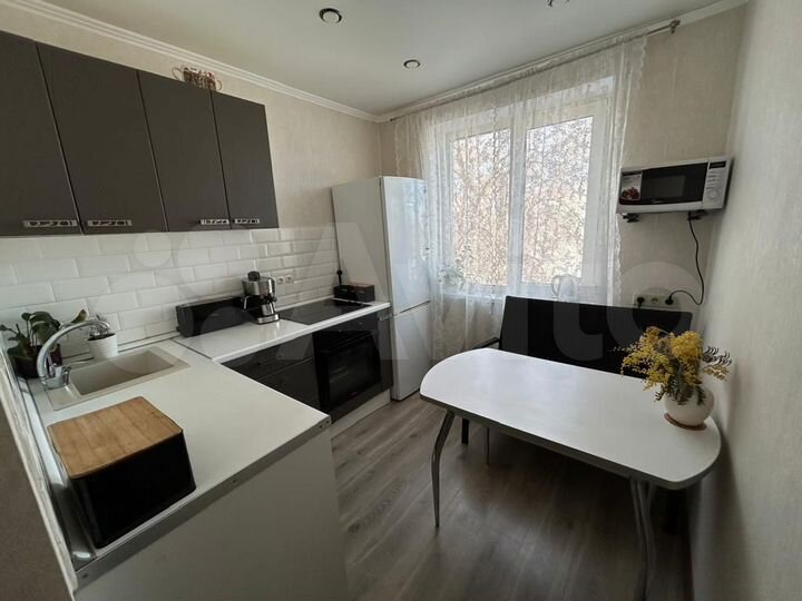 2-к. квартира, 48,7 м², 5/5 эт.