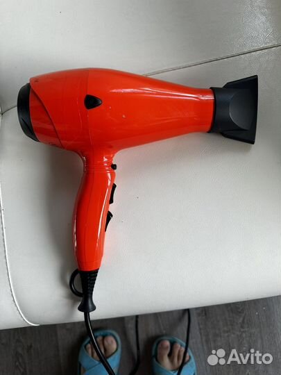 Фен для волос dewal profile