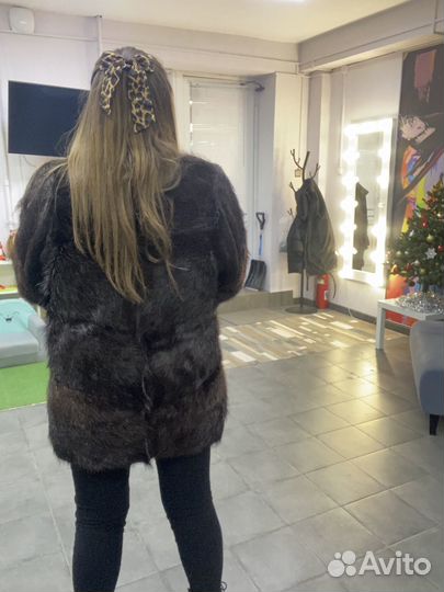 Шуба натуральная