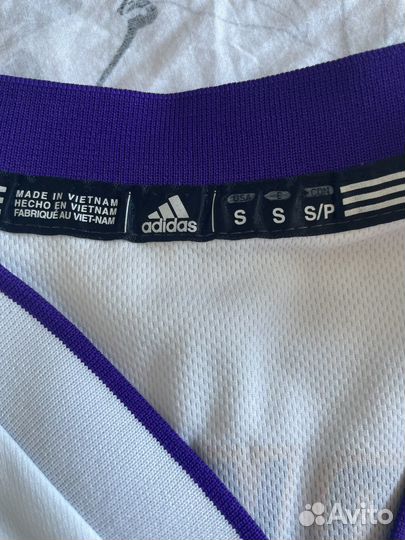 Баскетбольная майка adidas