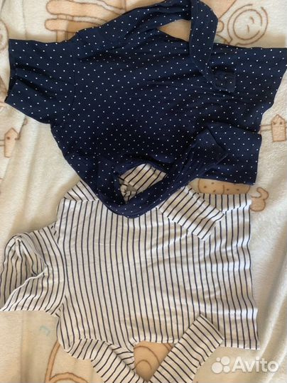 Вещи пакетом на девочку 128