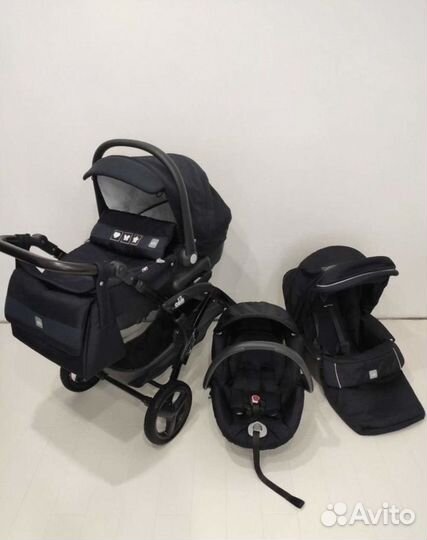 3 в 1 коляска CAM dinamico up