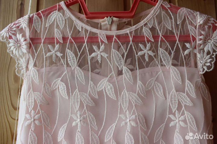 Платье для девочки на выпускной