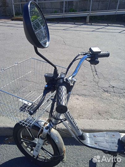 Электровелосипед бу