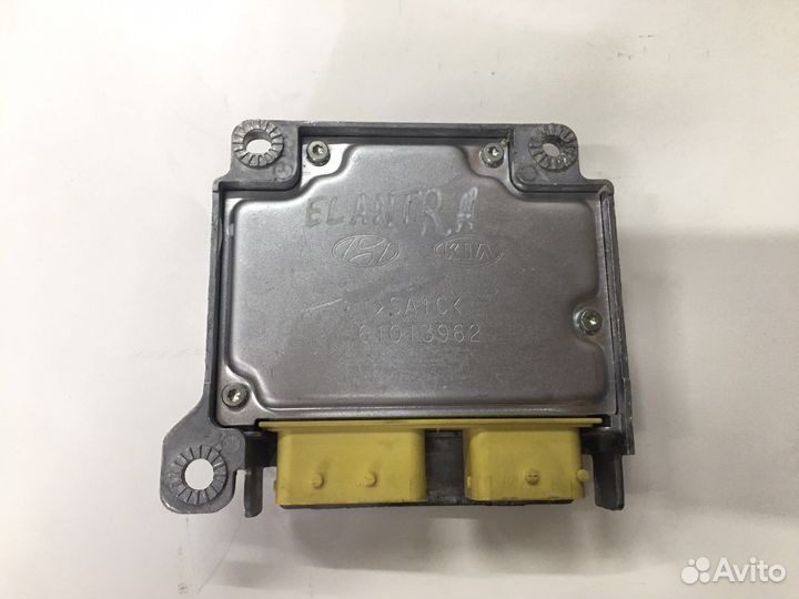 Блок SRS Elantra