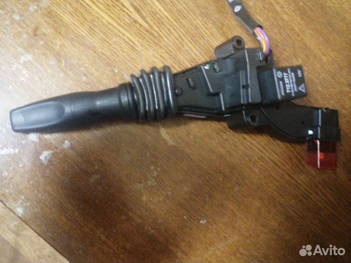 Переключатели на газ 3302