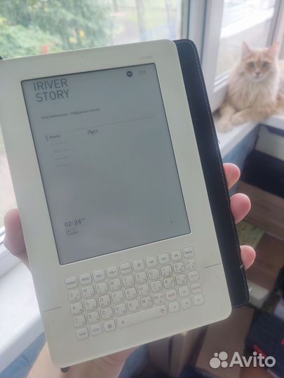 Электронная книга читалка Iriver Story