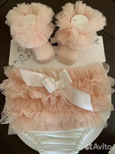 Комплект на фотосессию 3-6 мес