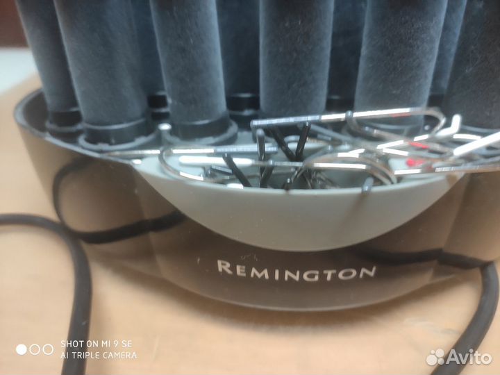 Электро бигуди 