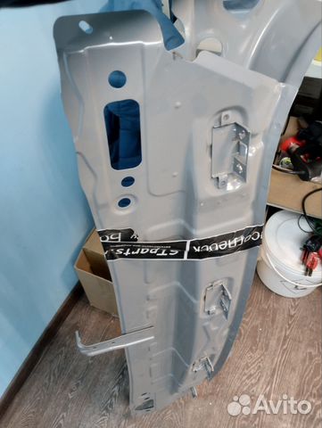 Панель кузова задняя chery J685600010DY