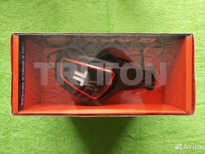 TriTTon Ark 100 (by Mad Catz)