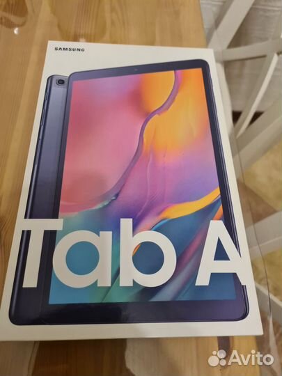 Samsung galaxy tab A