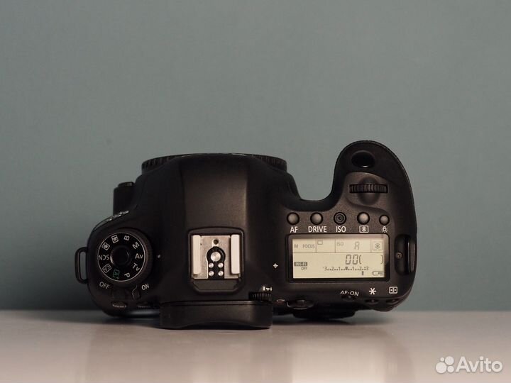 Canon 6D Body 48k