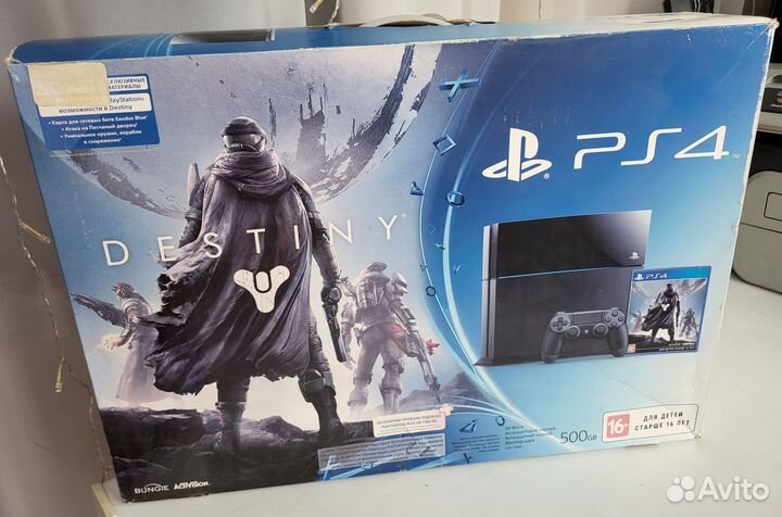 Sony PlayStation 4