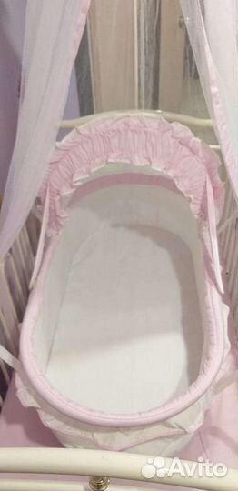 Кроватка люлька