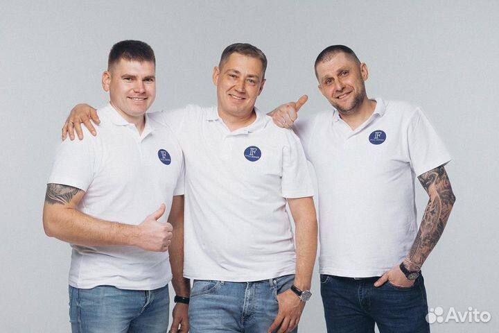 Ремонт квартир под ключ. Косметический ремонт