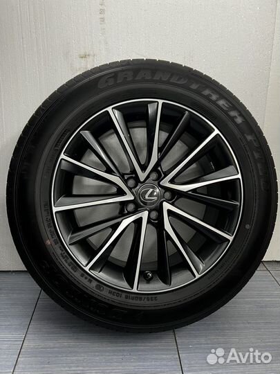 Новые.Оригинал.Lexus NX,RX 2023 года