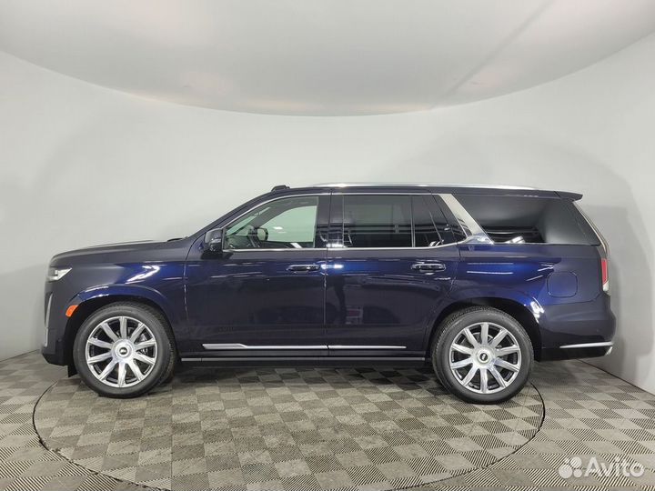 Cadillac Escalade 6.2 AT, 2022, 73 км