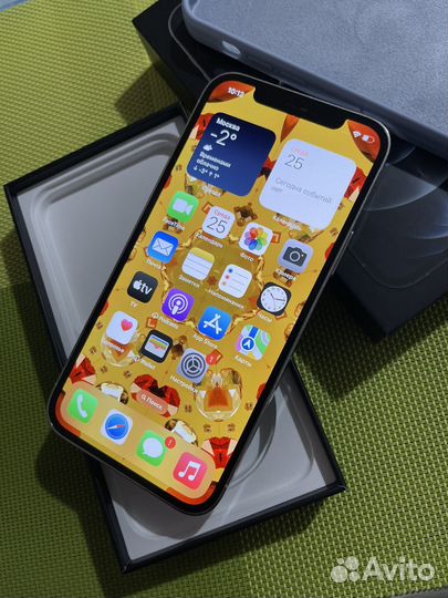 iPhone 12 Pro, 128 ГБ