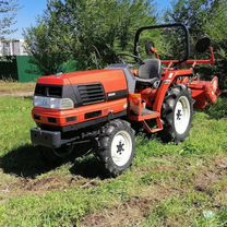 Мини-трактор Kubota GL220, 2007