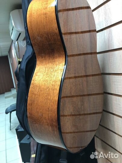 Cort AC100-sg классическая гитара 4/4